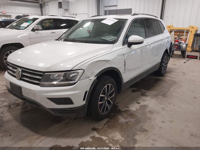 2020 VOLKSWAGEN TIGUAN 3VV2B7AXXLM071300 Photo 1