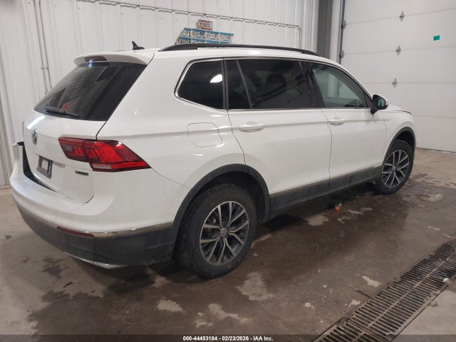 2020 VOLKSWAGEN TIGUAN 3VV2B7AXXLM071300 Photo 3