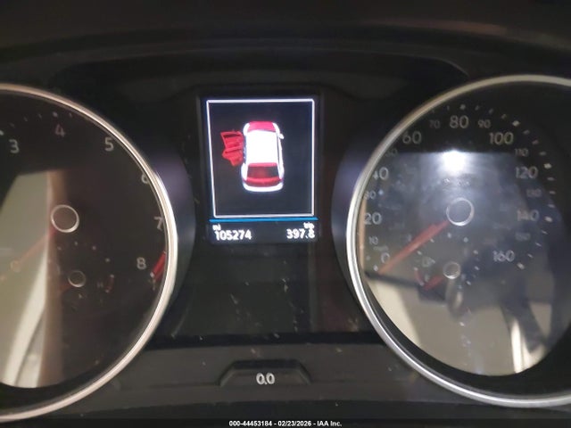 2020 VOLKSWAGEN TIGUAN 3VV2B7AXXLM071300 Photo 6