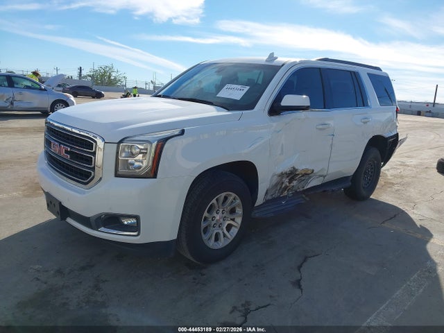 GMC YUKON SLE 2017 1GKS1AKC8HR337045 Image 2