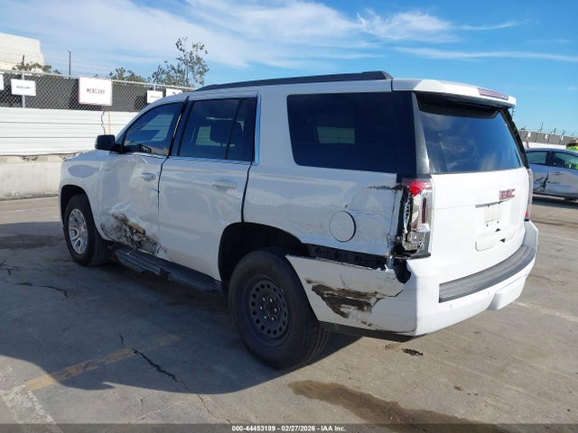 GMC YUKON SLE 2017 1GKS1AKC8HR337045 Image 3