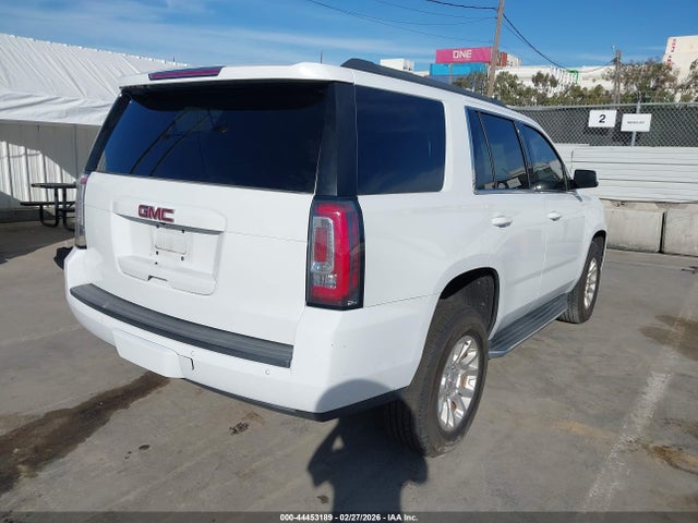 GMC YUKON SLE 2017 1GKS1AKC8HR337045 Image 4