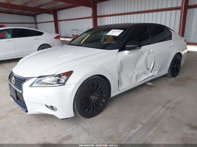 44453190 :رقم المزاد ، JTHBE1BL9D5014848 vin ، 2013 Lexus Gs 350 مزاد بيع