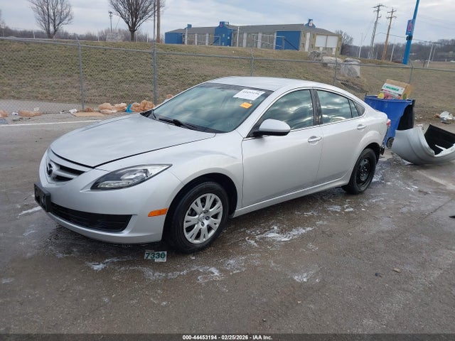 Aukcja sprzedaży 2012 Mazda Mazda6 I Sport, vin: 1YVHZ8BHXC5M16780, numer aukcji: 44453194