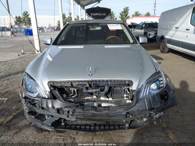44453195 :رقم المزاد ، WDDNG71X58A215407 vin ، 2008 Mercedes-benz S 550 مزاد بيع