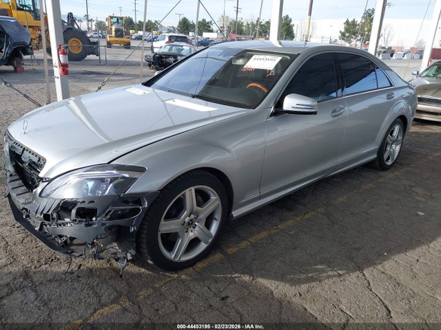 44453195 :رقم المزاد ، WDDNG71X58A215407 vin ، 2008 Mercedes-benz S 550 مزاد بيع