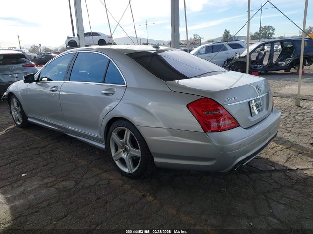 44453195 :رقم المزاد ، WDDNG71X58A215407 vin ، 2008 Mercedes-benz S 550 مزاد بيع