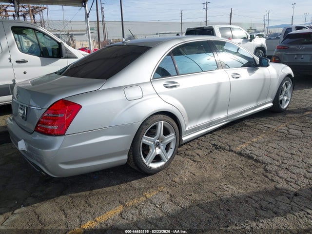 44453195 :رقم المزاد ، WDDNG71X58A215407 vin ، 2008 Mercedes-benz S 550 مزاد بيع