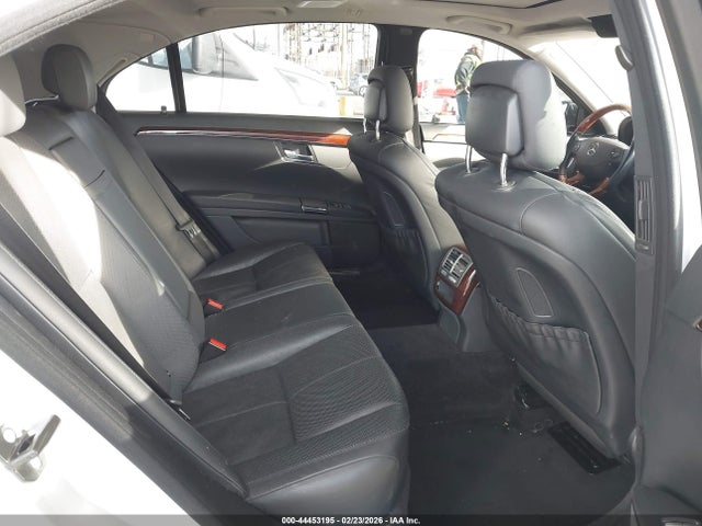 44453195 :رقم المزاد ، WDDNG71X58A215407 vin ، 2008 Mercedes-benz S 550 مزاد بيع