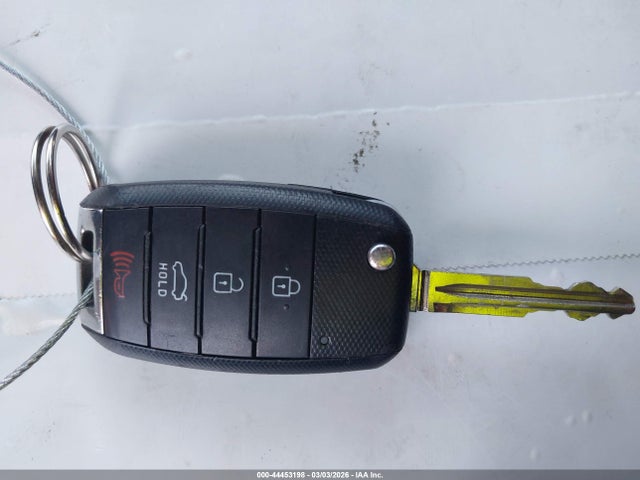 KIA FORTE LX 2017 3KPFK4A72HE068083 Image 11