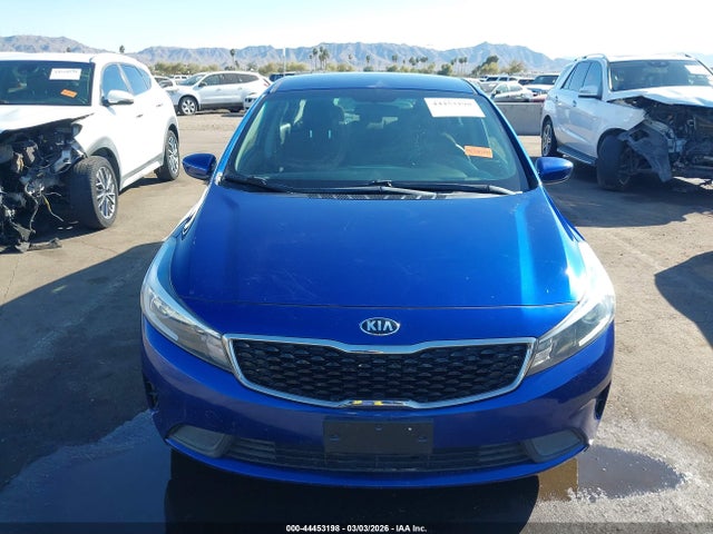KIA FORTE LX 2017 3KPFK4A72HE068083 Image 12