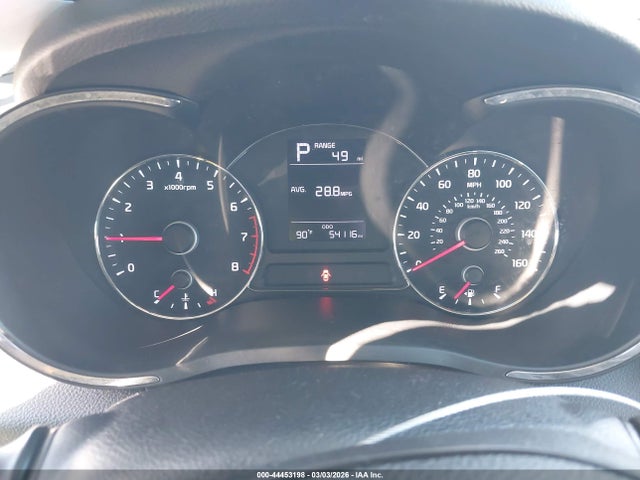 KIA FORTE LX 2017 3KPFK4A72HE068083 Image 7