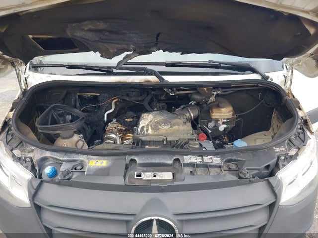 Продаж на аукціоні авто 2024 Mercedes-benz Sprinter 3500 High Roof 4-cyl Diesel Ho, vin: W1Y5NCHY0RT184625, номер лоту: 44453200