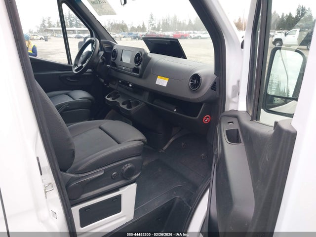 Продаж на аукціоні авто 2024 Mercedes-benz Sprinter 3500 High Roof 4-cyl Diesel Ho, vin: W1Y5NCHY0RT184625, номер лоту: 44453200