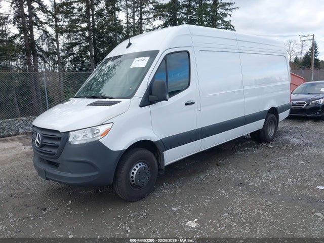 Продаж на аукціоні авто 2024 Mercedes-benz Sprinter 3500 High Roof 4-cyl Diesel Ho, vin: W1Y5NCHY0RT184625, номер лоту: 44453200