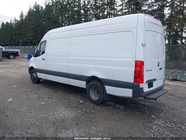 Продаж на аукціоні авто 2024 Mercedes-benz Sprinter 3500 High Roof 4-cyl Diesel Ho, vin: W1Y5NCHY0RT184625, номер лоту: 44453200