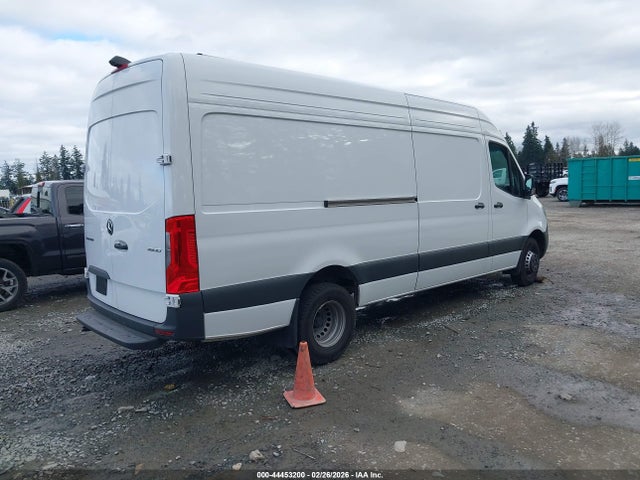 Продаж на аукціоні авто 2024 Mercedes-benz Sprinter 3500 High Roof 4-cyl Diesel Ho, vin: W1Y5NCHY0RT184625, номер лоту: 44453200
