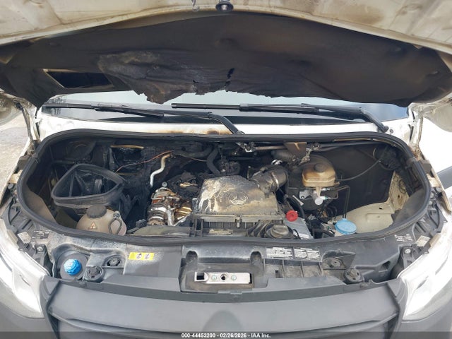 Продаж на аукціоні авто 2024 Mercedes-benz Sprinter 3500 High Roof 4-cyl Diesel Ho, vin: W1Y5NCHY0RT184625, номер лоту: 44453200