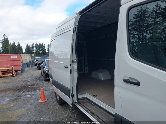 Продаж на аукціоні авто 2024 Mercedes-benz Sprinter 3500 High Roof 4-cyl Diesel Ho, vin: W1Y5NCHY0RT184625, номер лоту: 44453200