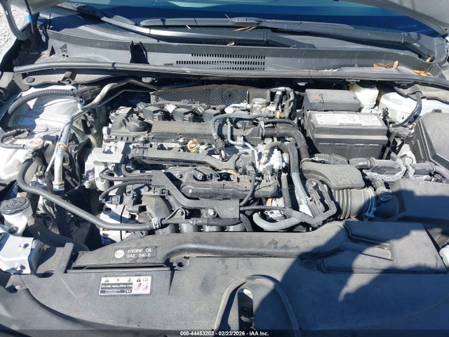 Toyota COROLLA LE 2025 5YFB4MDE0SP255847 Image 10