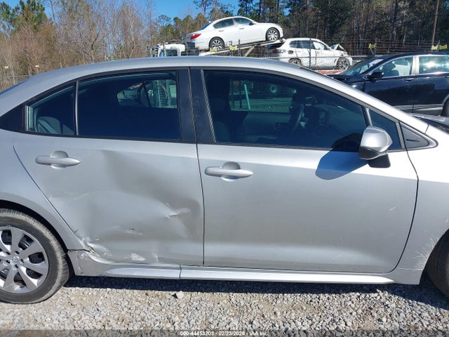 Toyota COROLLA LE 2025 5YFB4MDE0SP255847 Image 13