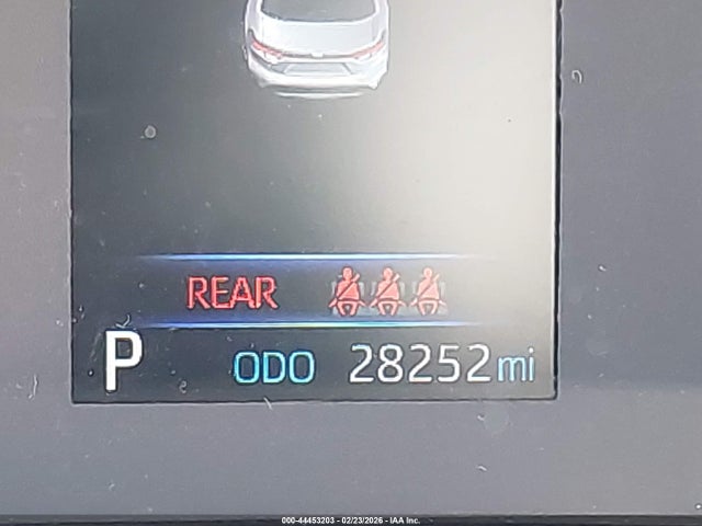 Toyota COROLLA LE 2025 5YFB4MDE0SP255847 Image 15