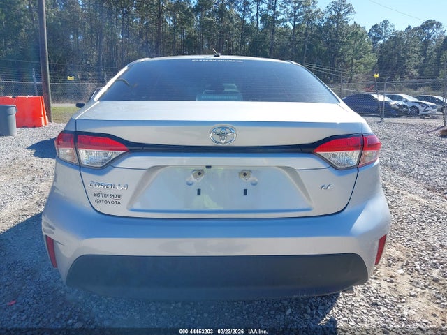 Toyota COROLLA LE 2025 5YFB4MDE0SP255847 Image 16