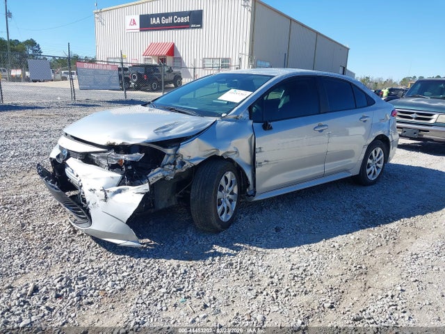 Toyota COROLLA LE 2025 5YFB4MDE0SP255847 Image 2