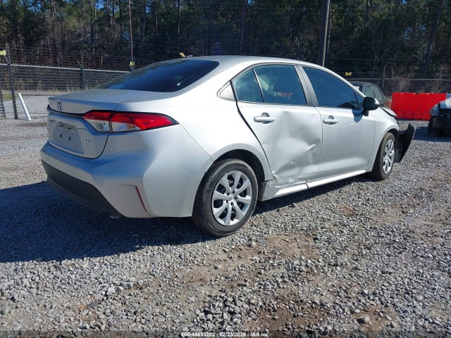 Toyota COROLLA LE 2025 5YFB4MDE0SP255847 Image 4