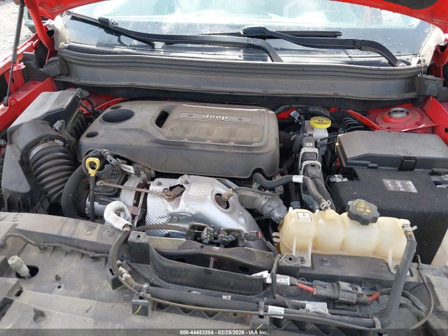 1C4PJMBN2KD163949 Jeep Cherokee Trailhawk Elite 4x4
