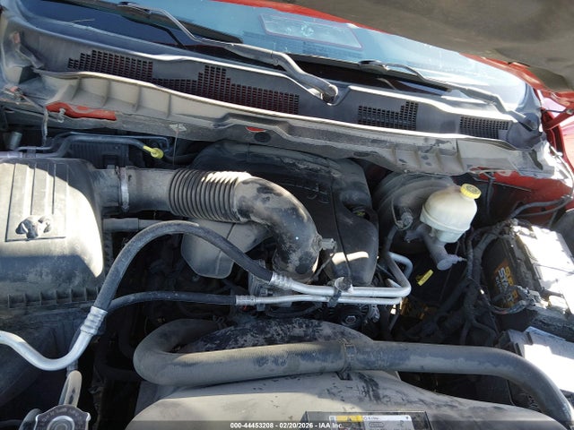 2013 Ram 1500 Big Horn მანქანა იყიდება აუქციონზე, vin: 1C6RR6GT5DS693293, აუქციონის ნომერი: 44453208
