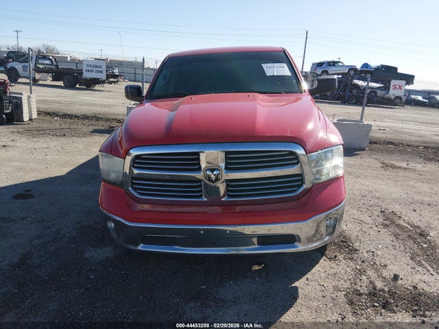 2013 Ram 1500 Big Horn მანქანა იყიდება აუქციონზე, vin: 1C6RR6GT5DS693293, აუქციონის ნომერი: 44453208