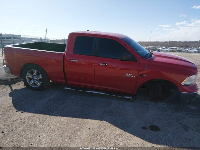 2013 Ram 1500 Big Horn მანქანა იყიდება აუქციონზე, vin: 1C6RR6GT5DS693293, აუქციონის ნომერი: 44453208