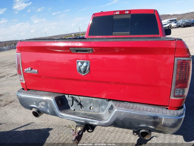 2013 Ram 1500 Big Horn მანქანა იყიდება აუქციონზე, vin: 1C6RR6GT5DS693293, აუქციონის ნომერი: 44453208