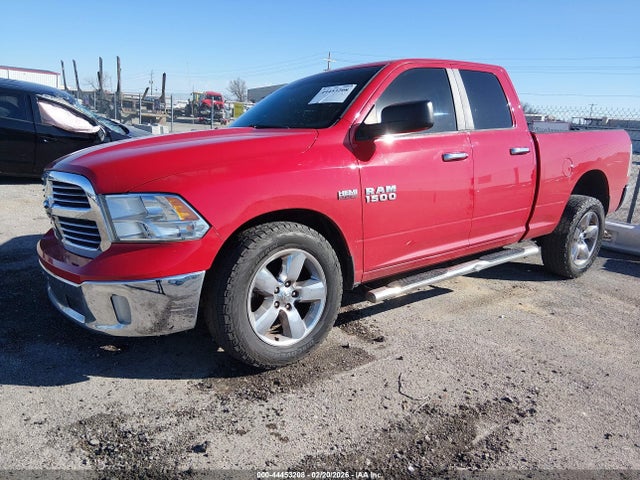2013 Ram 1500 Big Horn მანქანა იყიდება აუქციონზე, vin: 1C6RR6GT5DS693293, აუქციონის ნომერი: 44453208