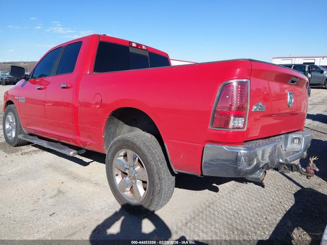 2013 Ram 1500 Big Horn მანქანა იყიდება აუქციონზე, vin: 1C6RR6GT5DS693293, აუქციონის ნომერი: 44453208