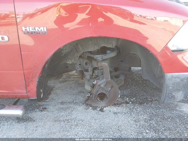 2013 Ram 1500 Big Horn მანქანა იყიდება აუქციონზე, vin: 1C6RR6GT5DS693293, აუქციონის ნომერი: 44453208