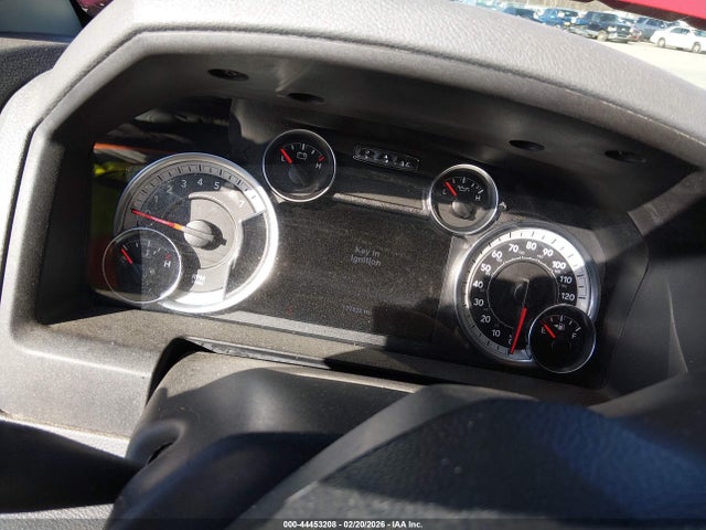2013 Ram 1500 Big Horn მანქანა იყიდება აუქციონზე, vin: 1C6RR6GT5DS693293, აუქციონის ნომერი: 44453208