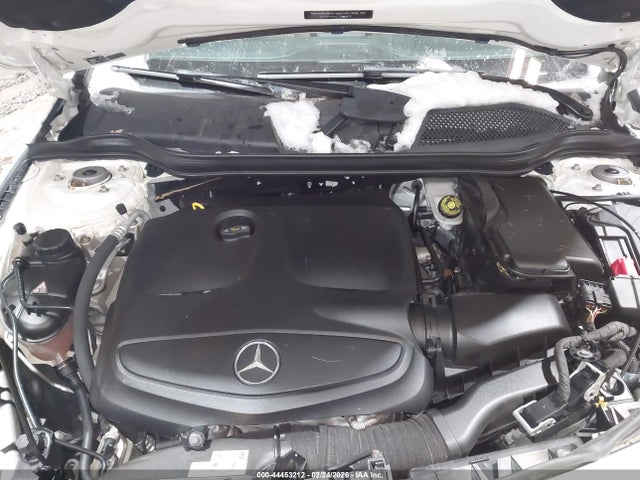 Продажа на аукционе авто 2017 Mercedes-benz Cla 250 4matic, vin: WDDSJ4GB9HN446771, номер лота: 44453212