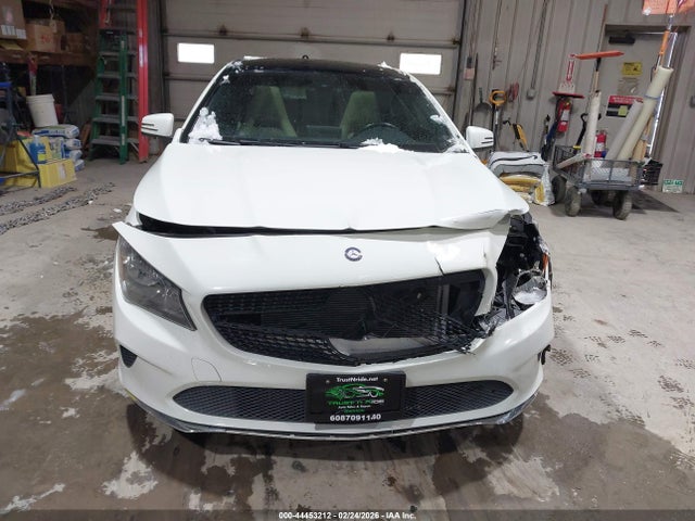 Продажа на аукционе авто 2017 Mercedes-benz Cla 250 4matic, vin: WDDSJ4GB9HN446771, номер лота: 44453212