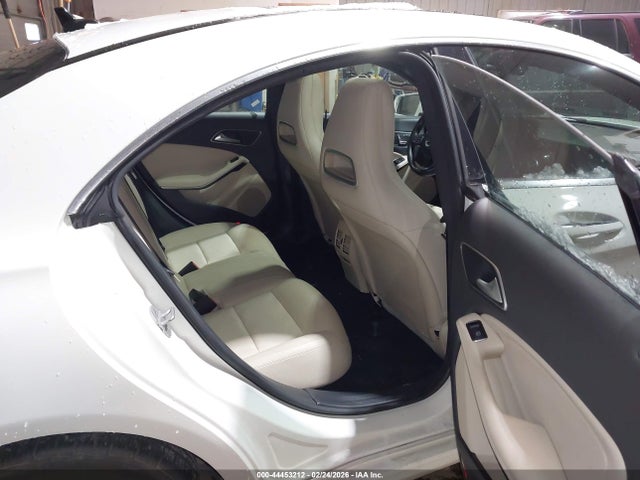 Продажа на аукционе авто 2017 Mercedes-benz Cla 250 4matic, vin: WDDSJ4GB9HN446771, номер лота: 44453212