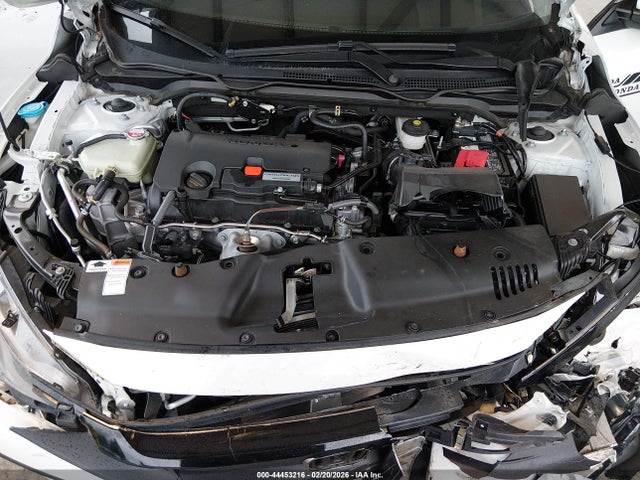 Honda CIVIC EX 2016 2HGFC2F73GH544503 Image 10
