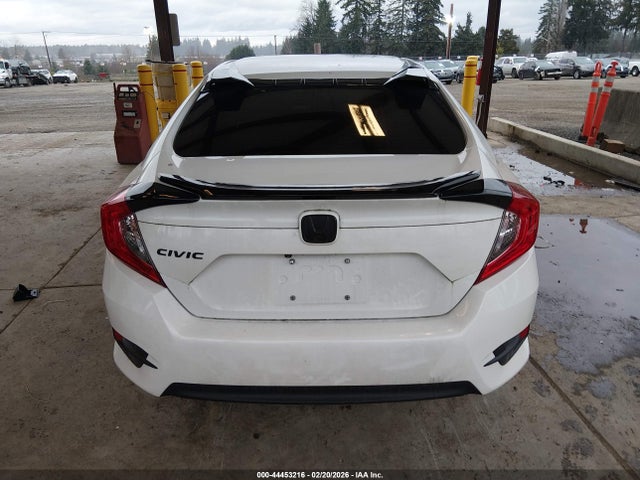 Honda CIVIC EX 2016 2HGFC2F73GH544503 Image 16