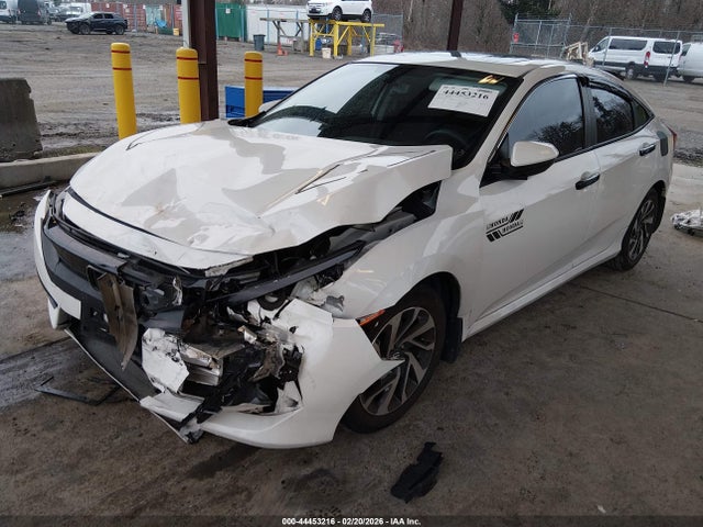 Honda CIVIC EX 2016 2HGFC2F73GH544503 Image 2
