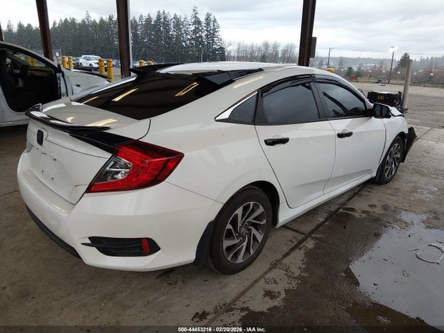 Honda CIVIC EX 2016 2HGFC2F73GH544503 Image 4