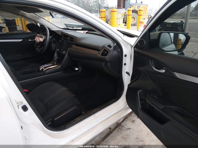 Honda CIVIC EX 2016 2HGFC2F73GH544503 Image 5
