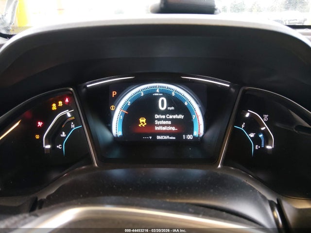 Honda CIVIC EX 2016 2HGFC2F73GH544503 Image 7