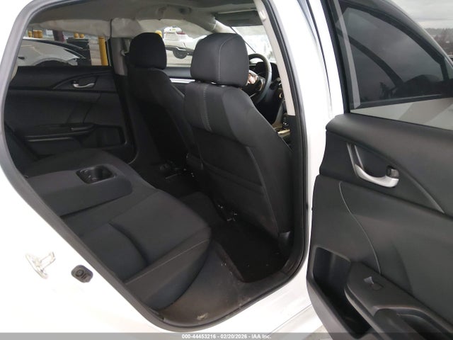 Honda CIVIC EX 2016 2HGFC2F73GH544503 Image 8