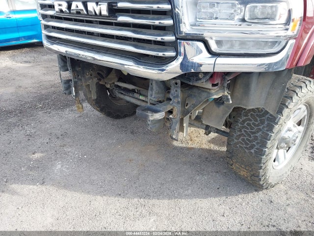 Продаж на аукціоні авто 2022 Ram 2500 Limited Longhorn  4x4 6'4 Box, vin: 3C6UR5GL1NG186095, номер лоту: 44453224