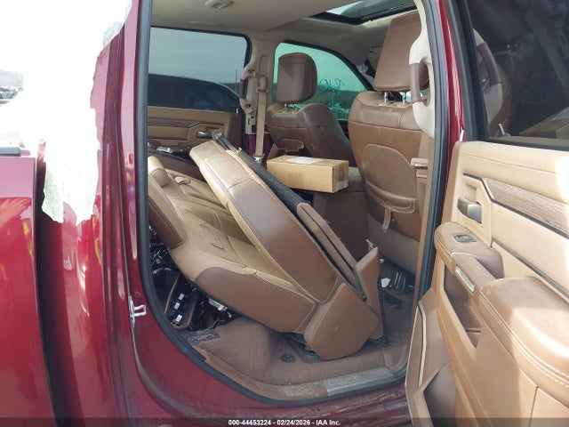 Продаж на аукціоні авто 2022 Ram 2500 Limited Longhorn  4x4 6'4 Box, vin: 3C6UR5GL1NG186095, номер лоту: 44453224